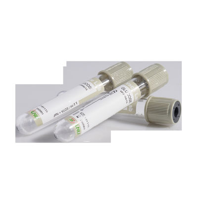 Van de het Bloedinzameling van het glucose Medisch Glas de Buizenwegwerpproduct
