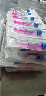 De beschikbare van het het Vervoer Middelgrote Virus van VTM Virale van de het Specimeninzameling Buizen 6ml 12ml 30ml