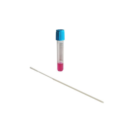 De beschikbare van het het Vervoer Middelgrote Virus van VTM Virale van de het Specimeninzameling Buizen 6ml 12ml 30ml