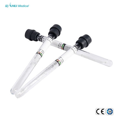 1/6 ESR Vacuüm Gediplomeerd de Buis1.2ml 1.6ml 1.8ml Ce van de Bloedinzameling