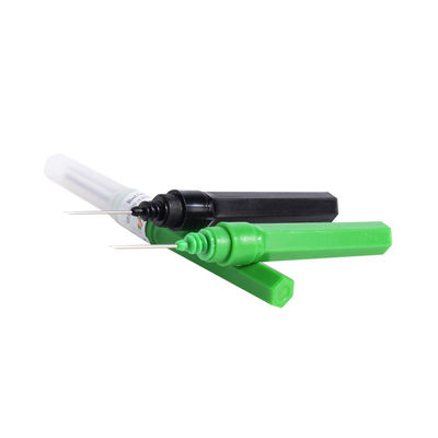 Medische Beschikbare Multi de Steekproefnaalden van Pen Type Blood Collection Needle