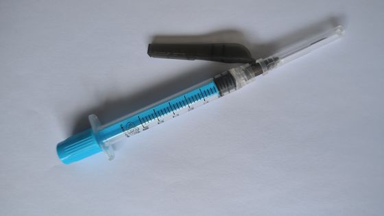 Medische Spuiten en Naalden Beschikbare 3ml