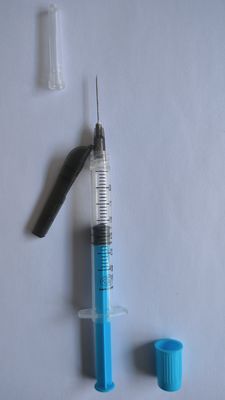 De Medische Spuiten en Naalden Beschikbare 3ml van het Luerslot