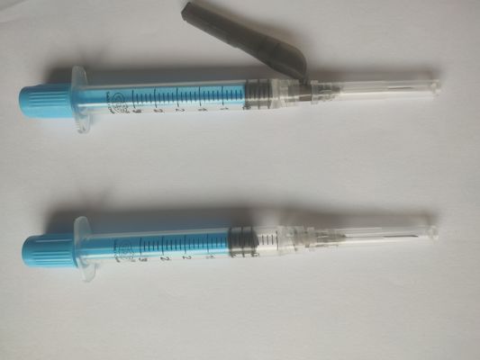 De Medische Spuiten en Naalden Beschikbare 3ml van het Luerslot