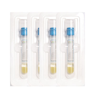 De beschikbare Reageerbuis 20ml acd-a van PRP met GEL voor OA-Behandeling
