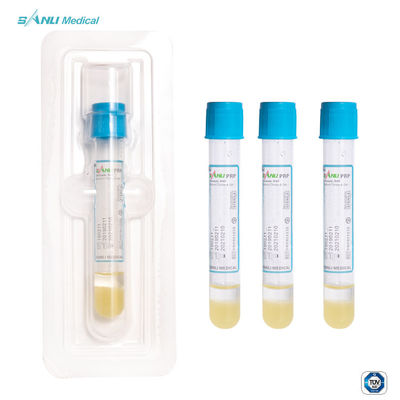 De beschikbare Reageerbuis 20ml acd-a van PRP met GEL voor OA-Behandeling