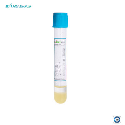 De beschikbare Reageerbuis 20ml acd-a van PRP met GEL voor OA-Behandeling