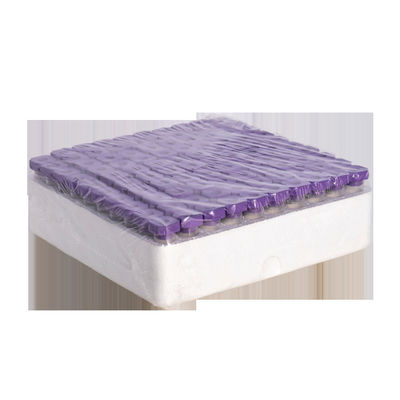 Van het micro- K2 van de Inzamelingsbuizen EDTA de Capillaire Bloed Lavendel Rubberglb