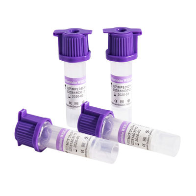 Micro K2 EDTA capillaire bloedafnamebuisjes