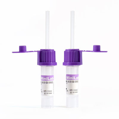 Micro K2 EDTA capillaire bloedafnamebuisjes