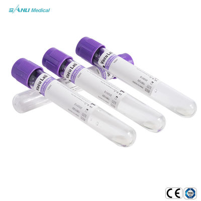 Verlicht pijn PRP-reageerbuis ACD-A 8 ml 20 ml met natriumcitraat