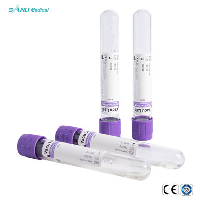 Verlicht pijn PRP-reageerbuis ACD-A 8 ml 20 ml met natriumcitraat