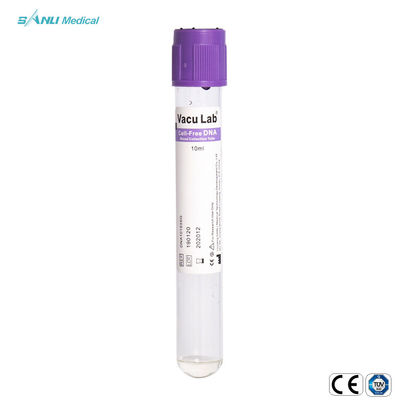 Verlicht pijn PRP-reageerbuis ACD-A 8 ml 20 ml met natriumcitraat