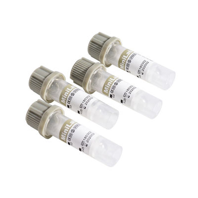 Van de het Bloedinzameling van SANLI de Capillaire Buizen 0.2ml Voor éénmalig gebruik 0.25ml 0.5ml
