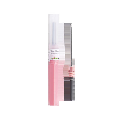 Roze 18G 1.2x25mm Wegwerpproduct van de de Naalden het Multisteekproef van de Bloedinzameling