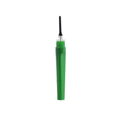 11/4“ van de de Naaldenflash-back van de Bloedinzameling de Vacuüm Groene Kleur 21G 0.8x31mm