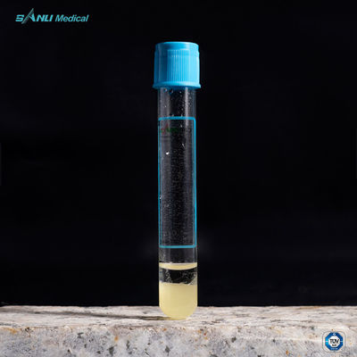 De Reageerbuis van 8ML PRP