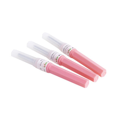 Roze 18G-Naalden 11/2 van de Bloedinzameling“ niet Pyrogene 1.2x38mm