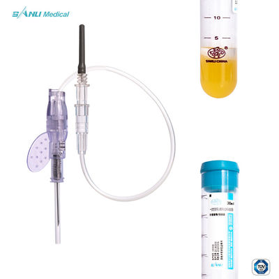de Buizen van 15ml PRP verlichten Pijn de Buizen van een acd-PRP-Gelseparator