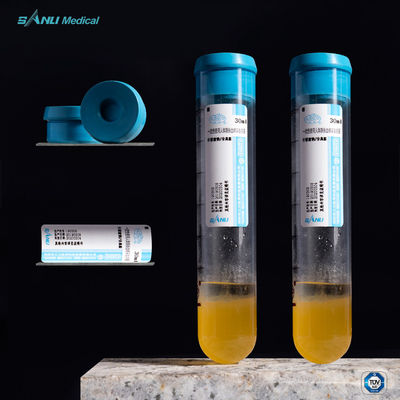 Verlicht Pijnprp Reageerbuis 20ml acd-a met GEL voor OA-Behandeling