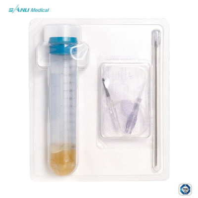 van het de Buisnatrium van 30ml PRP van het het Citraatgel het Additief van Ha moduleert Cel