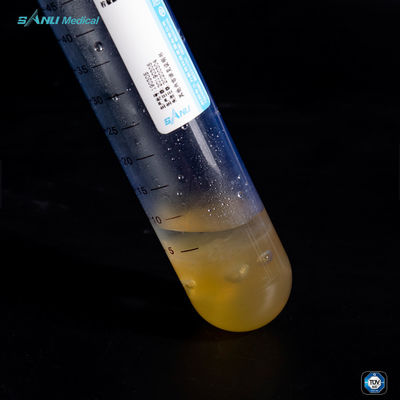 Verminder het HUISDIER 50ml van Rich Plasma Tube van het Ontstekingsplaatje voor OA-Behandeling