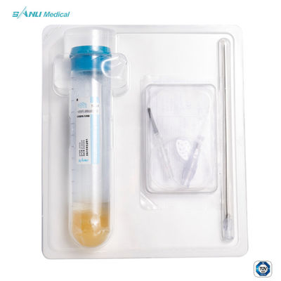 Verminder het HUISDIER 50ml van Rich Plasma Tube van het Ontstekingsplaatje voor OA-Behandeling