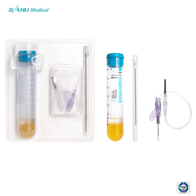 Het Plaatje Rich Plasma Kits van ISO9001 10ml