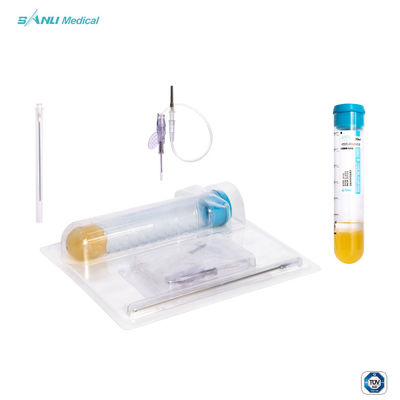 De Reageerbuisuitrusting 30ml van PRP