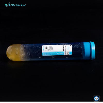 De Reageerbuisuitrusting 30ml van PRP