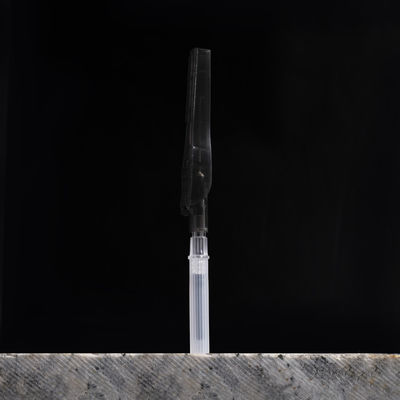 van het de Veiligheidsbloed van 22G 3/4“ van de de Inzamelingsnaald de Flash-backvenster voor voor Aderlijk