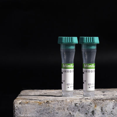 Steriele van de het Bloedinzameling van 0.5ml Capillaire van het de Buizenedta Bijkomende het Bloedbuizen