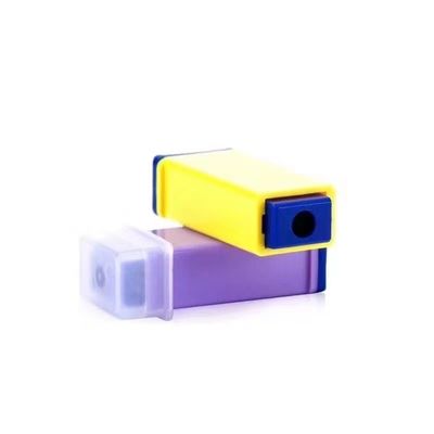 21G beschikbare Veiligheidslancetten 1.8mm unieke druk Oranje kleur