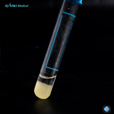 Natriumcitraat 3,2% de Buis van Rich Plasma PRP van het Gelplaatje met Gel