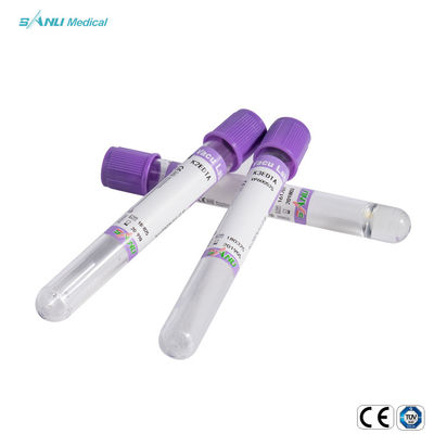 Vacuüm van het de Buisedta 8ml 10ml van de Bloedinzameling het HUISDIERENmateriaal