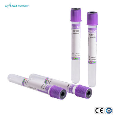 Vacuüm van het de Buisedta 8ml 10ml van de Bloedinzameling het HUISDIERENmateriaal