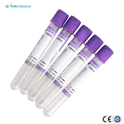 Vacuüm van het de Buisedta 8ml 10ml van de Bloedinzameling het HUISDIERENmateriaal