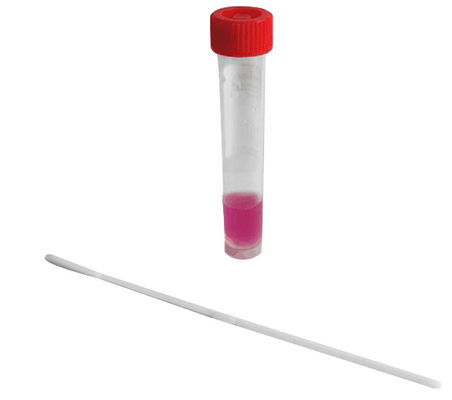 Van de Uitrustingsvtm de Virale Vervoer Middelgrote 13x75mm van de bemonsteringsbuis Inzameling van het het Virusspecimen