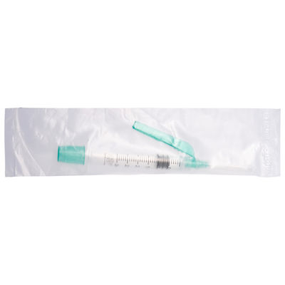 Steriele de Inzamelingsspuit Beschikbare 3ml 22G van het Veiligheids Medische Slagaderlijke Bloed