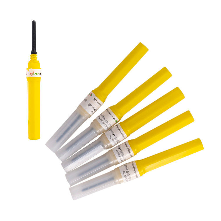 Medische Beschikbare Multi de Steekproefnaalden van Pen Type Blood Collection Needle