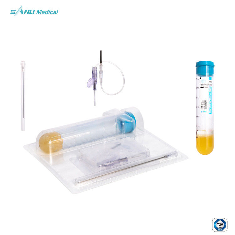 Verlicht Pijnprp Reageerbuis 20ml acd-a met GEL voor OA-Behandeling