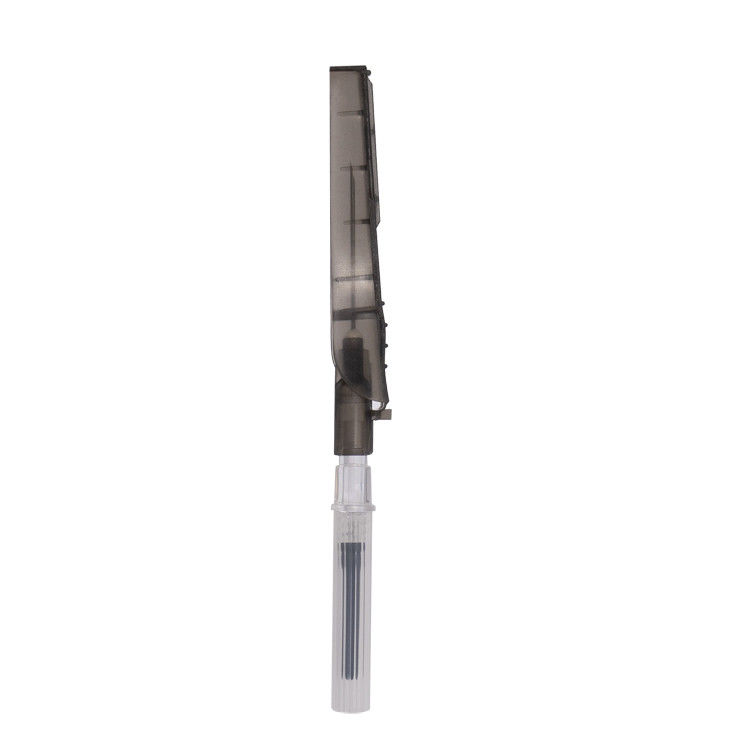 van het de Veiligheidsbloed van 22G 3/4“ van de de Inzamelingsnaald de Flash-backvenster voor voor Aderlijk